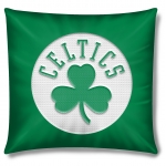 Boston Celtics   NBA 18" x 18" Cotton Duck Toss Pillow
