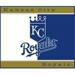 Kansas City Royals 60" x 50" All-Star Collection Blanket / Throw