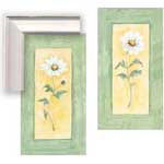 Summer Daisy Collection - Canvas