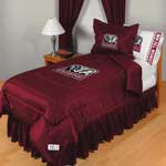 Alabama Crimson Tide Locker Room Comforter / Sheet Set