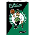 Boston Celtics 29" x 45" Deluxe Wallhanging