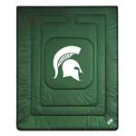 Michigan State Spartans Locker Room Comforter