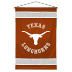 Texas Longhorns Sidelines Wall Hanging