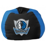 Dallas Mavericks NBA 102" Cotton Duck Bean Bag