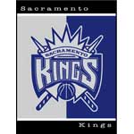 Sacramento Kings 60" x 80" All-Star Collection Blanket / Throw