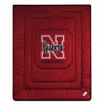Nebraska Huskers Locker Room Comforter