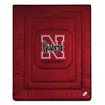 Nebraska Huskers Locker Room Comforter