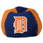 Detroit Tigers MLB 102" Bean Bag