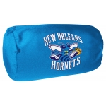 New Orleans Hornets NBA 14" x 8" Beaded Spandex Bolster Pillow
