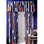 Play Sports Window Drape