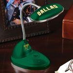 Dallas Stars NHL LED Desk Lamp