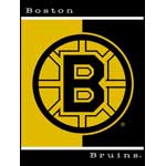 Boston Bruins 60" x 80" All-Star Collection Blanket / Throw
