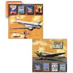 Flight COLLECTION (2 pcs) - Canvas