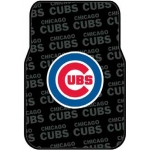Chicago Cubs MLB Car Floor Mat