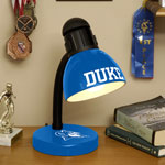 Duke Blue Devils NCAA College Desk Lamp
