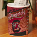 South Carolina Gamecocks NCAA College Office Waste Basket