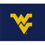 West Virginia Mountaineers 60" x 50" Classic Collection Blanket / Throw
