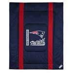 New England Patriots Side Lines Comforter