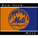 New York Mets 60" x 50" All-Star Collection Blanket / Throw