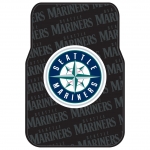 Seattle Mariners MLB Car Floor Mat