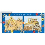 Hard Hat Area - Framed Print