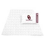 Oklahoma Sooners Locker Room Sheet Set