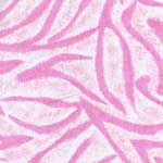 Hugger - Pink Zebra