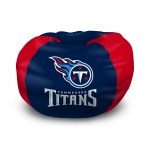 Tennessee Titans NFL 102" Bean Bag