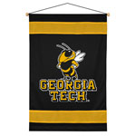 Georgia Tech Sidelines Wall Hanging