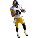 Hines Ward Fathead NFL Wall Graphic