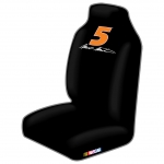 Mark Martin #8 NASCAR Car Seat Cover