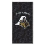 Purdue Boilermakers College 30" x 60" Terry Beach Towel