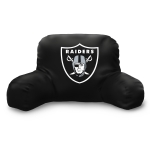 Oakland Raiders NFL 20" x 12" Bed Rest