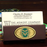 Colorado State Rams NCAA College Business Card Holder