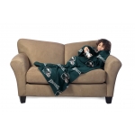 Philadelphia Eagles NFL Juvenile Fleece Comfy Throw