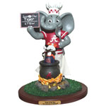 Alabama Crimson Tide NCAA College Soup of the Day Mascot Figurine