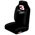 Dale Earnhardt Sr. #3 NASCAR Car Seat Cover