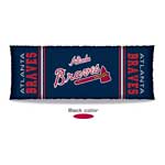 Atlanta Braves Body Pillow