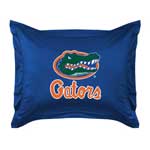Florida Gators Locker Room Pillow Sham