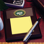 New York Jets NFL Memo Pad Holder