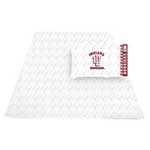 Indiana Hoosiers Locker Room Sheet Set