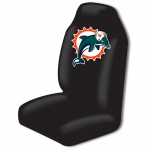 Miami Dolphins NFL Car Seat Cover