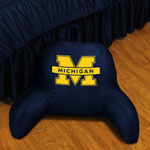 Michigan Wolverines Bedrest