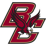 Boston College Logo Fathead NCAA Wall Graphic