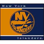 New York Islanders 60" x 50" All-Star Collection Blanket / Throw