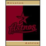 Houston Astros 60" x 80" All-Star Collection Blanket / Throw