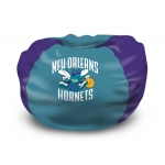 New Orleans Hornets NBA 102" Cotton Duck Bean Bag