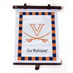 University of Virginia Sunshade