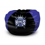 Sacramento Kings NBA 102" Cotton Duck Bean Bag