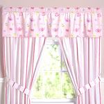 Tea Party Valance